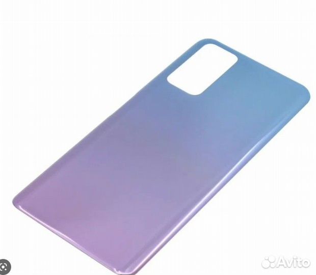 Задняя крышка Huawei Honor 10X Lite (DNN-LX9)