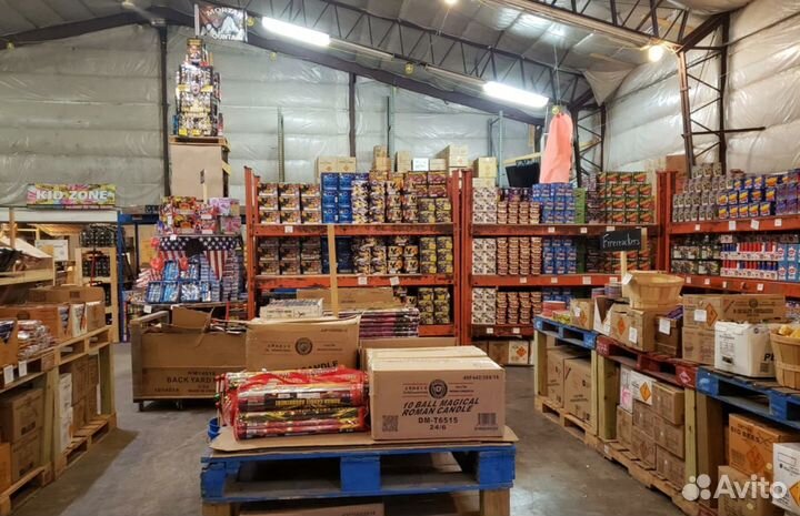 Фейерверки оптом и салюты бенгальсикие огни петард