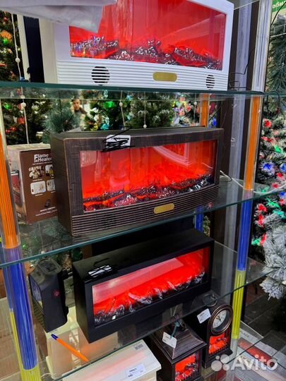 Камин электрический