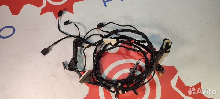 Проводка двери багажника Volkswagen Tiguan 5N