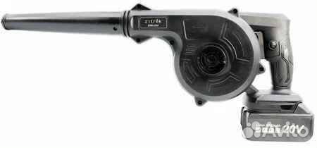 Воздуходувка садовая аккумуляторная zkbl20V