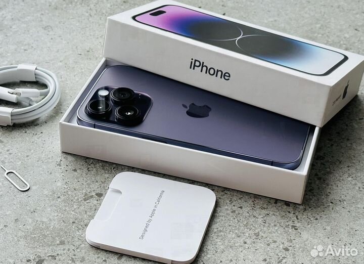 iPhone 14 Pro, 256 ГБ