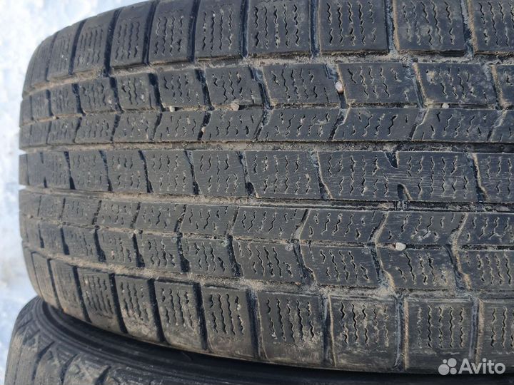 Dunlop Graspic DS3 205/55 R16