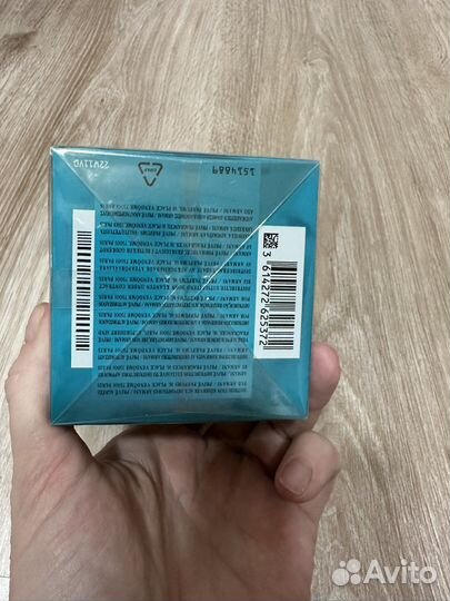 Armani prive bleu turquoise 50мл