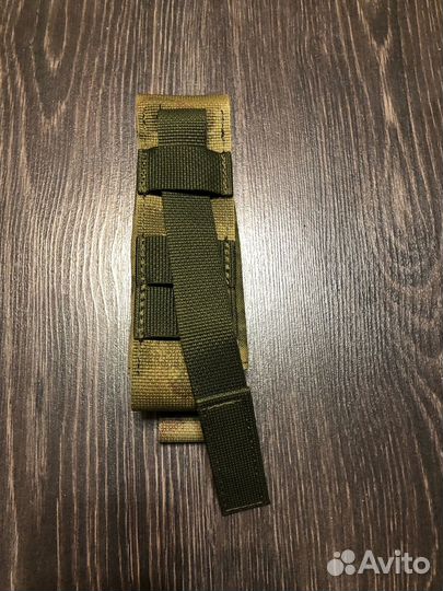 Подсумок под дым