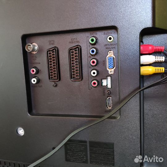 Телевизор philips 42 дюйма бу