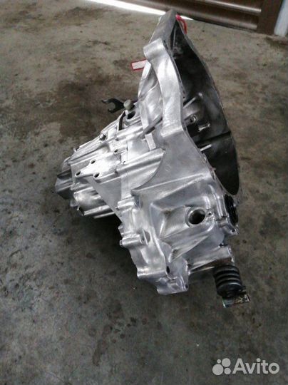 МКПП Kia Spectra 1.6