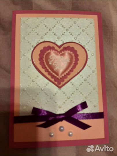 Открытки ручной работы