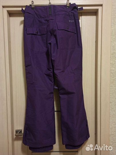Спортивные штаны жен сноубордические горнолыжные