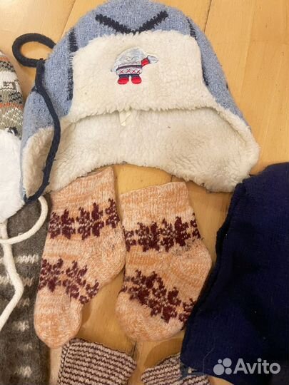 Вещи зимние на мальчика от 2-х лет до 4-х