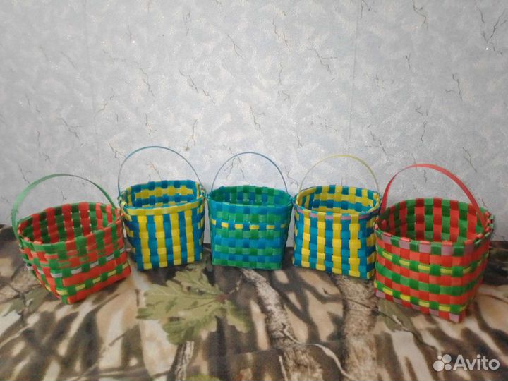 Продам корзинки