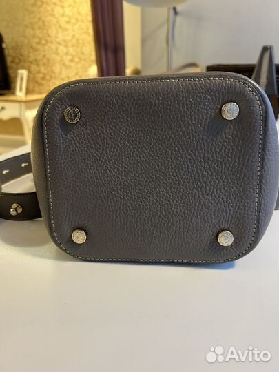 Сумка женская gironacci натуральная кожа