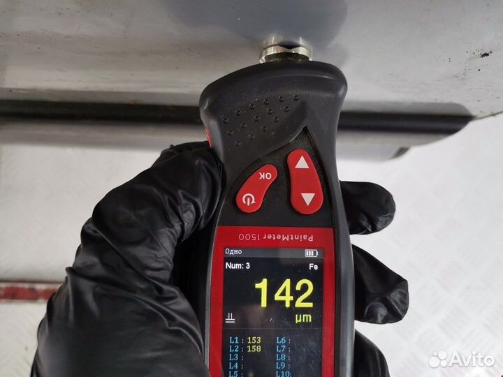 Дверь задняя для Seat Alhambra 7M3833022F