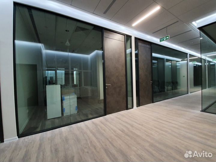 Офисные перегородки