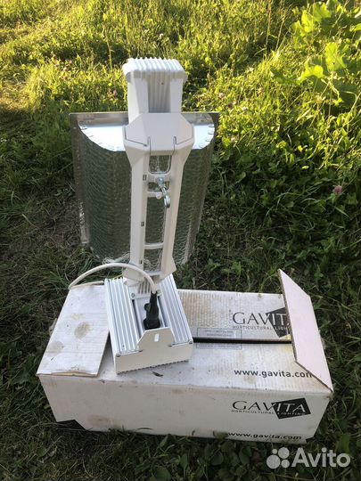 Светильник/лампа для растений Gavita 1000w
