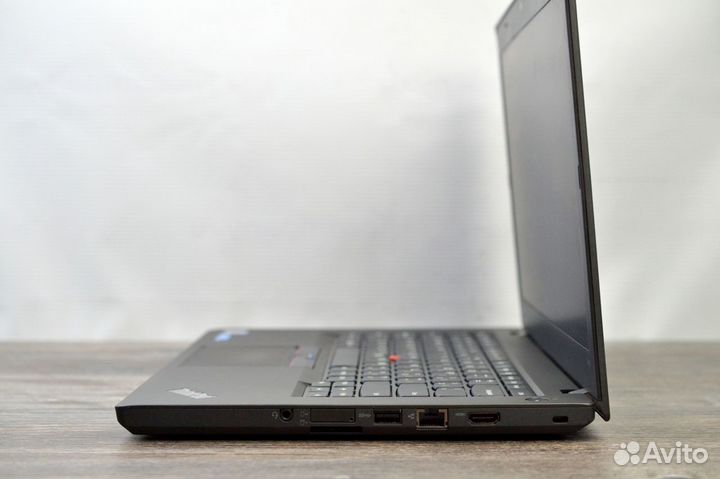 Lenovo ThinkPad T460