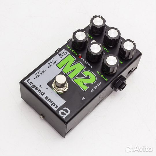 AMT M2 Marshall Preamp