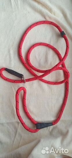 Поводок-контроллер для собак с фиксатором