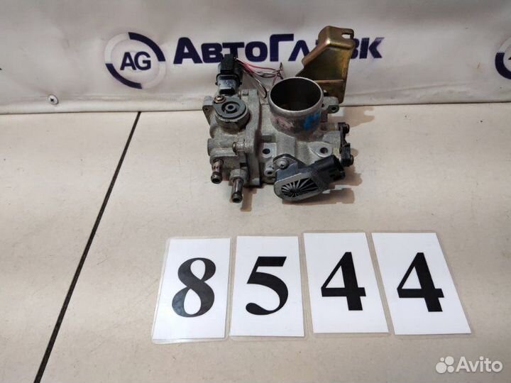 Дроссельная заслонка Suzuki Wagon R