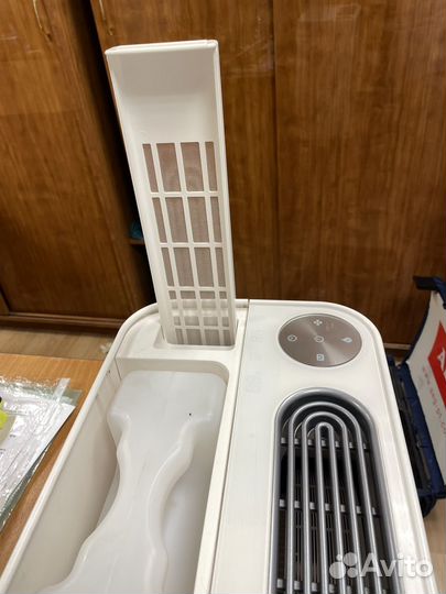 Мойка воздуха Увлажн. Stadler Form T001/HE50 Tom