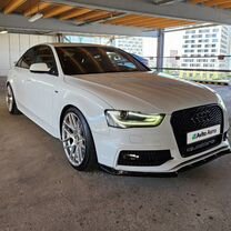 Audi A4 2.0 AMT, 2015, 163 000 км, с пробегом, цена 2 450 000 руб.