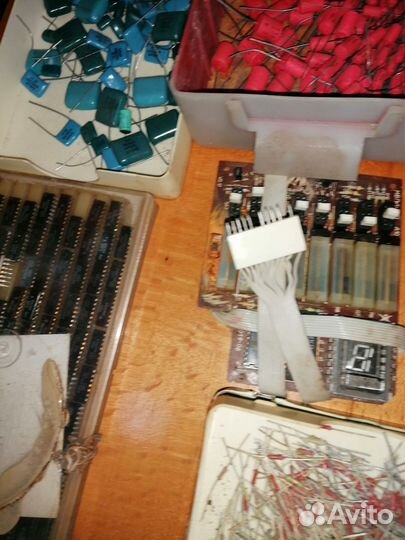 Радиодетали