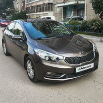 Kia Cerato 2.0 AT, 2014, 126 500 км, с пробегом, цена 1 460 000 руб.