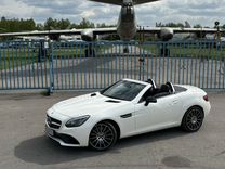 Mercedes-Benz SLC-класс 2.0 AT, 2018, 32 000 км, с пробегом, цена 4 300 000 руб.