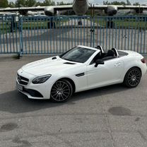 Mercedes-Benz SLC-класс 2.0 AT, 2018, 32 000 км, с пробегом, цена 4 100 000 руб.