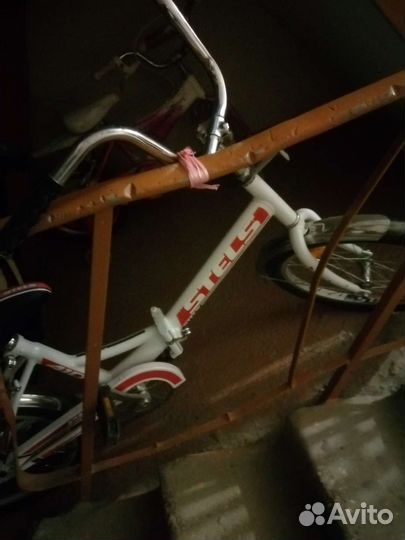 Детский велосипед бу