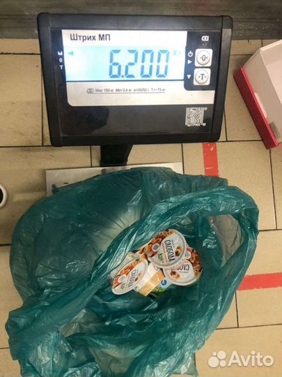 Корма для животных, списанные продукты