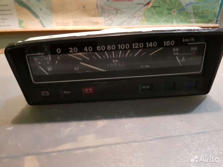 Ваз 2101 приборная панель. Жигули