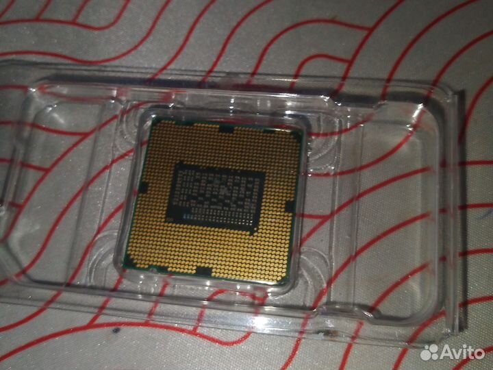Процессор intel core i5 2550k 3.40ghz