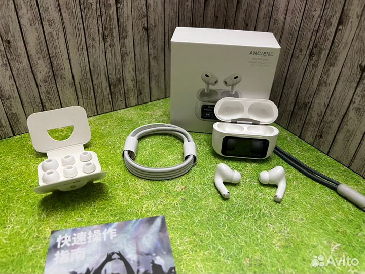 Airpods pro 2 с дисплеем