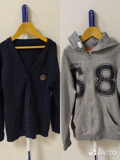 Джемпер рост 140