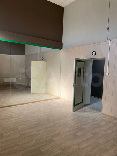 Помещение с арендатором (габ) 44.3 м²