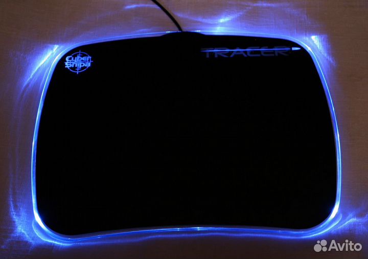 Коврик для мыши игровой Cyber Snipa Tracer