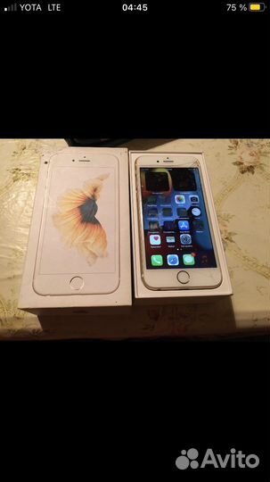 iPhone 6S, 32 ГБ