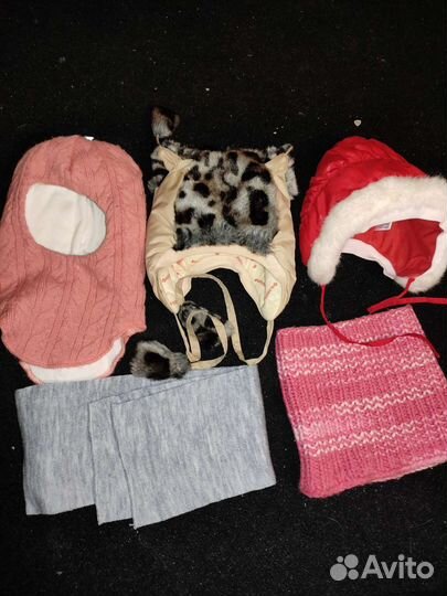 Детские вещи пакетом для девочки