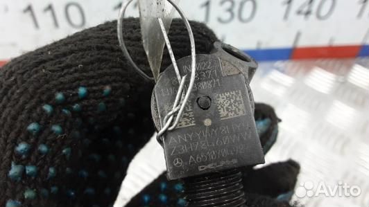 Форсунка дизельная mercedes benz C-class W204 (2NN