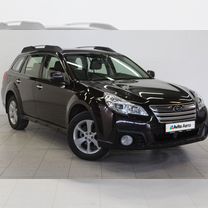 Subaru Outback 2.5 CVT, 2014, 166 445 км, с пробегом, цена 1 729 000 руб.