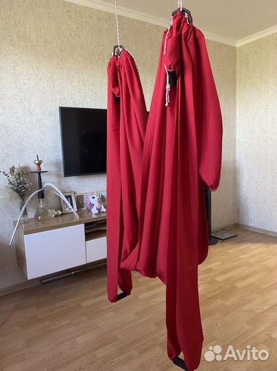 Гамак для йоги