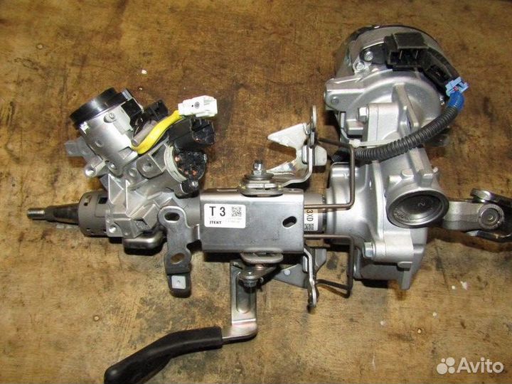 Колонка рулевая Outlander (GF) 2012