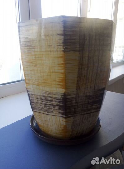 Горшок для цветов