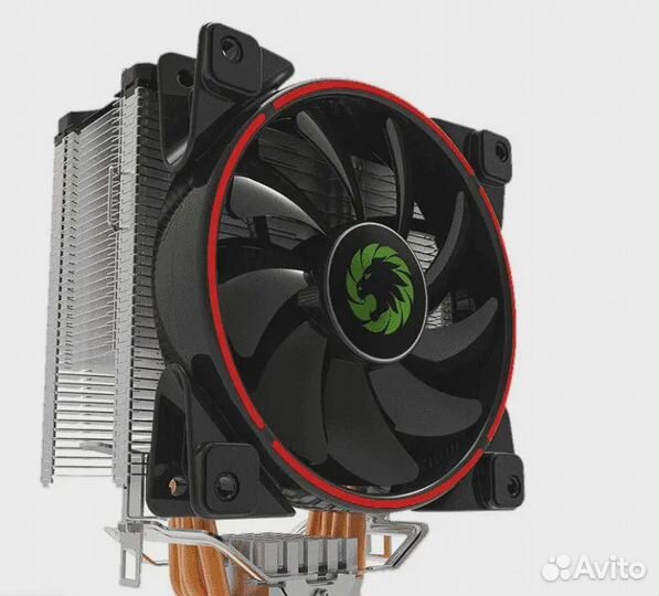 Система охлаждения процессора GameMax Gamma 500