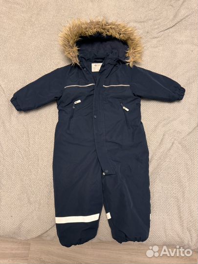 Зимний комбинезон 92
