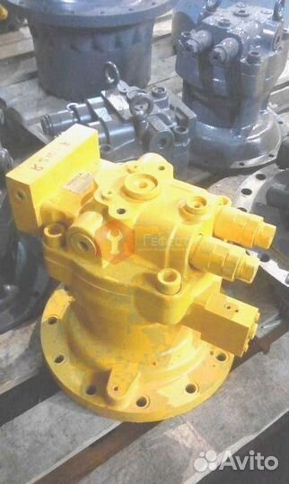 Гидромотор поворота Hyundai R110-7A 31N4-10152