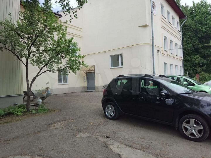1-к. квартира, 30 м², 1/2 эт.