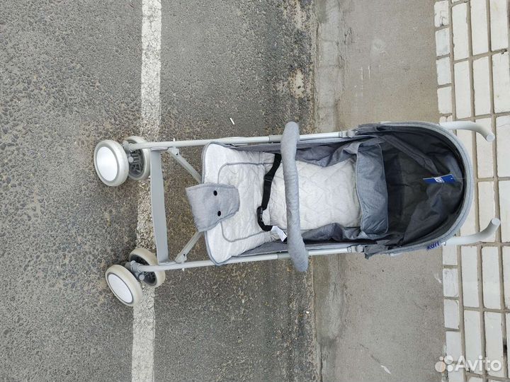 Коляска трость бу