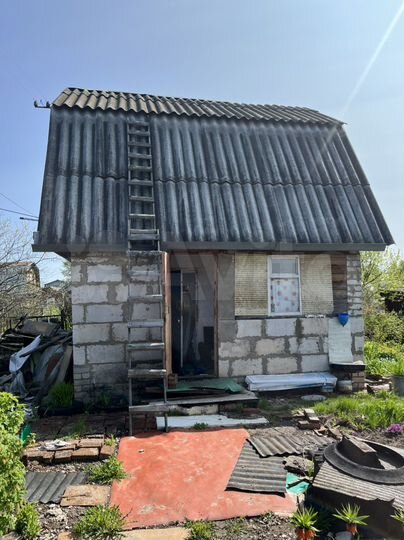 Дача 40 м² на участке 5 сот.